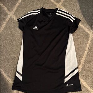 Adidas Black Performance Shirt